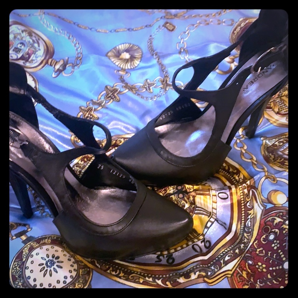 Andreas high heels